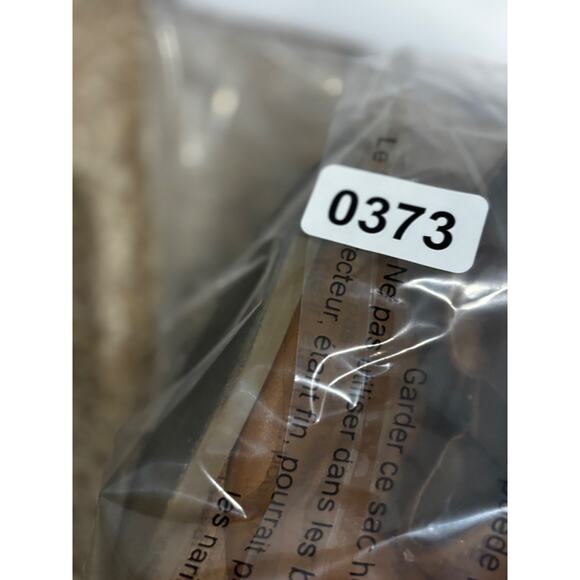 Dolcetta Camel Booties sz 10 Wedge Capsule Double zip Classic Minimalist Career - Picture 7 of 7